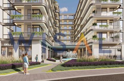 Apartment - 1 Bedroom - 1 Bathroom for sale in Olivia Residences - Dubai Investment Park 1 (DIP 1) - Dubai Investment Park (DIP) - Dubai
