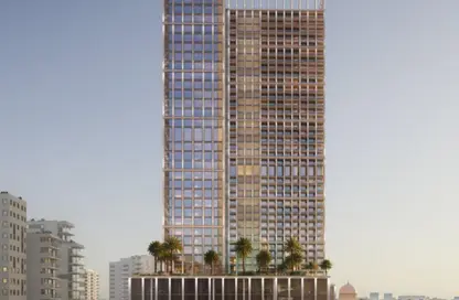 Apartment - 2 Bedrooms - 3 Bathrooms for sale in Binghatti Vintage - Majan - Dubai Land - Dubai