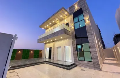 Villa - 3 Bedrooms - 5 Bathrooms for sale in Kabbali Hills - Al Helio 2 - Al Helio - Ajman