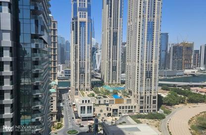 Apartment - 3 Bedrooms - 4 Bathrooms for sale in Aykon City Tower B - Aykon City - Business Bay - Dubai