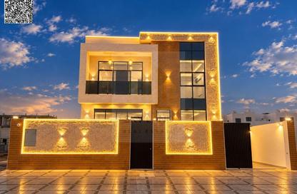 Villa - 4 - 6 for sale in Kabbali Hills - Al Helio 2 - Al Helio - Ajman