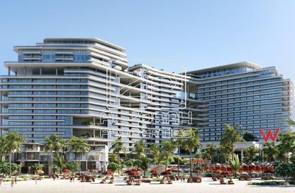 Duplex - 2 Bedrooms - 4 Bathrooms for sale in W Hotel and Residences - Al Marjan Island - Ras Al Khaimah