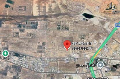 Land - Studio for sale in Manama - Ajman Land - Studio for sale in Manama - Ajman