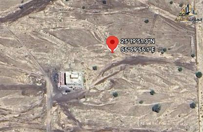 Land - Studio for sale in Manama - Ajman