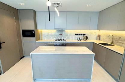 Apartment - 2 - 2 for rent in NAS 3 - NAS - Arjan - Dubai