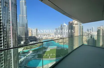 Apartment - 3 Bedrooms - 3 Bathrooms for sale in Opera Grand - Burj Khalifa Area - Downtown Dubai - Dubai