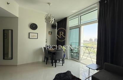 Apartment - 1 Bedroom - 2 Bathrooms for rent in Carson A - Carson - DAMAC Hills - Dubai