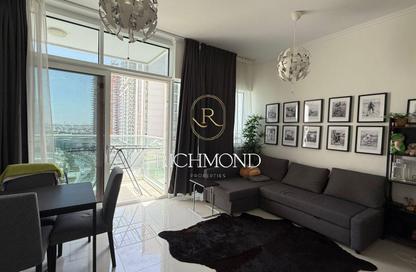 Apartment - 1 Bedroom - 2 Bathrooms for rent in Carson A - Carson - DAMAC Hills - Dubai