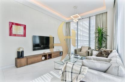 Apartment - 2 Bedrooms - 3 Bathrooms for rent in Samana Park Views - Arjan - Dubai Apartment - 2 Bedrooms - 3 Bathrooms for rent in Samana Park Views - Arjan - Dubai