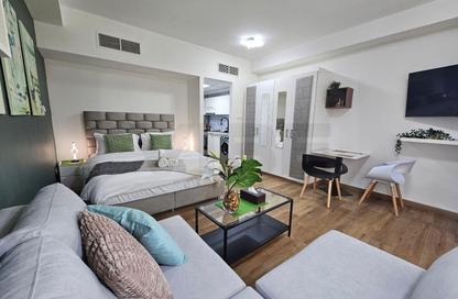 Apartment - Studio - 1 Bathroom for rent in Pacific Bora Bora - Pacific - Al Marjan Island - Ras Al Khaimah Apartment - Studio - 1 Bathroom for rent in Pacific Bora Bora - Pacific - Al Marjan Island - Ras Al Khaimah
