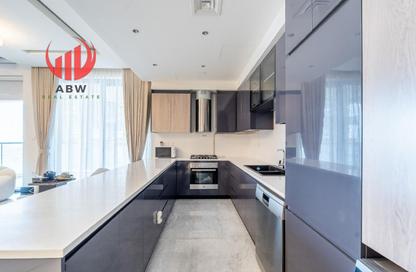 Duplex - 1 Bedroom - 2 Bathrooms for rent in Terraces Marasi Drive - Business Bay - Dubai Duplex - 1 Bedroom - 2 Bathrooms for rent in Terraces Marasi Drive - Business Bay - Dubai