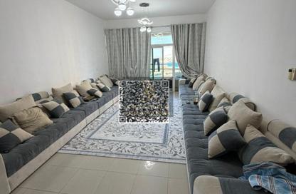 Apartment - 2 Bedrooms - 3 Bathrooms for sale in Horizon Towers - Ajman Downtown - Ajman