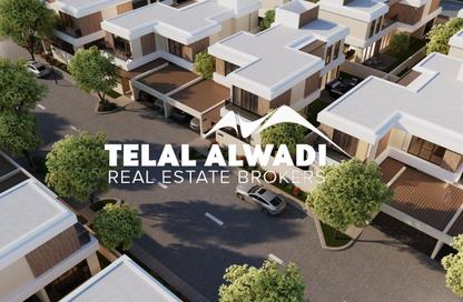 Villa - 3 Bedrooms - 4 Bathrooms for sale in Shomous Residential Complex - Sharjah Garden City - Sharjah