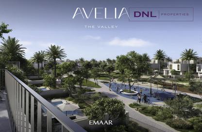 Villa - 4 - 5 for sale in Avelia - The Valley - Dubai