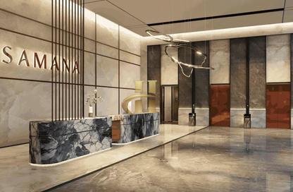 Apartment - 2 Bedrooms - 3 Bathrooms for sale in Ocean Crest by Samana - Dubai Islands - Dubai