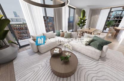 Apartment - 3 Bedrooms - 4 Bathrooms for sale in Mamsha Gardens - Saadiyat Cultural District - Saadiyat Island - Abu Dhabi