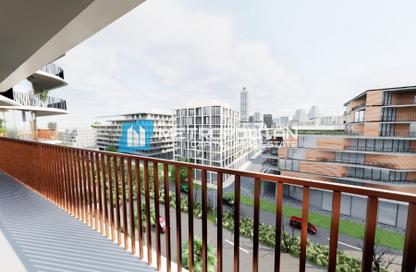 Apartment - 3 Bedrooms - 4 Bathrooms for sale in Mamsha Gardens - Saadiyat Cultural District - Saadiyat Island - Abu Dhabi