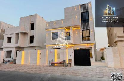 Villa - 5 - 7 for sale in Al Bahia Hills - Al Bahia - Ajman