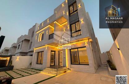 Villa - 5 - 7 for sale in Al Bahia Hills - Al Bahia - Ajman