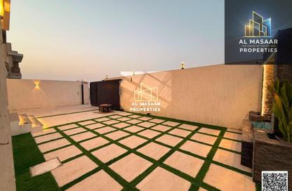Villa - 5 - 7 for sale in Al Bahia Hills - Al Bahia - Ajman