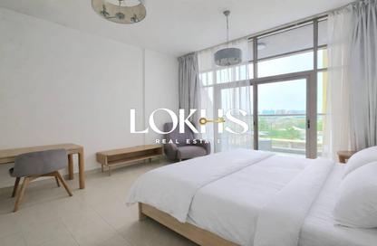 Apartment - Studio - 1 Bathroom for rent in AZIZI Roy Mediterranean - Al Furjan - Dubai Apartment - Studio - 1 Bathroom for rent in AZIZI Roy Mediterranean - Al Furjan - Dubai