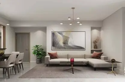 شقة - غرفة نوم - 1 حمام للبيع في مساكن ستيلا - الفرجان - دبي