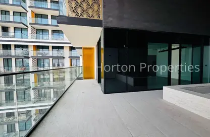 Apartment - 2 Bedrooms - 2 Bathrooms for rent in Binghatti Orchid - District 10 - Jumeirah Village Circle - Dubai