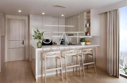 Apartment - Studio - 1 for sale in Avant Garde Residences II - District 12 - Jumeirah Village Circle - Dubai