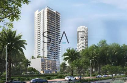 Apartment - Studio - 1 for sale in Avant Garde Residences II - District 12 - Jumeirah Village Circle - Dubai Apartment - Studio - 1 for sale in Avant Garde Residences II - District 12 - Jumeirah Village Circle - Dubai