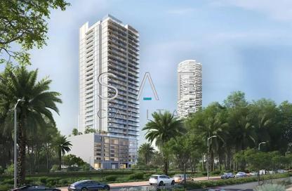Apartment - Studio - 1 for sale in Avant Garde Residences II - District 12 - Jumeirah Village Circle - Dubai Apartment - Studio - 1 for sale in Avant Garde Residences II - District 12 - Jumeirah Village Circle - Dubai