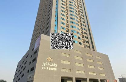 Apartment - 2 Bedrooms - 2 Bathrooms for sale in Gulf Tower - Emirates City - Ajman
