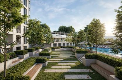 Apartment - 2 - 2 for sale in Sobha Creek Vista Heights Tower A - Sobha Creek Vista Heights - Sobha Hartland - Mohammed Bin Rashid City - Dubai