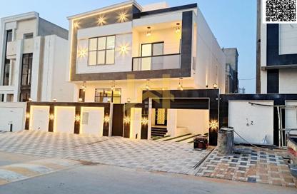 Villa - 6 Bedrooms - 7 Bathrooms for sale in Kabbali Hills - Al Helio 2 - Al Helio - Ajman
