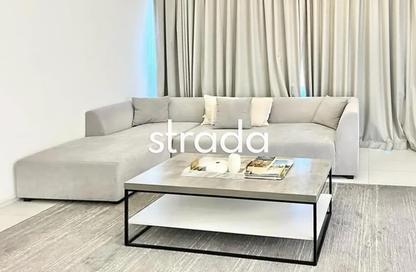 Apartment - 2 Bedrooms - 3 Bathrooms for rent in Index Tower - DIFC - Dubai