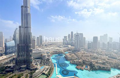 Apartment - 3 Bedrooms - 4 Bathrooms for sale in Grande - Opera District - Downtown Dubai - Dubai
