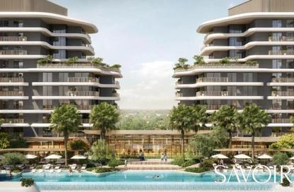 Apartment - 1 Bedroom - 2 Bathrooms for sale in The Community Sports Arena - Dubai Sports City - Dubai Apartment - 1 Bedroom - 2 Bathrooms for sale in The Community Sports Arena - Dubai Sports City - Dubai