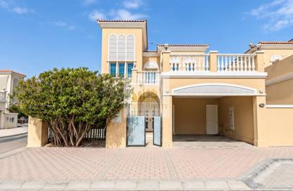 Villa - 2 - 4 for rent in District 16J - Jumeirah Village Circle - Dubai