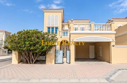 Villa - 2 - 4 for rent in District 16J - Jumeirah Village Circle - Dubai Villa - 2 - 4 for rent in District 16J - Jumeirah Village Circle - Dubai