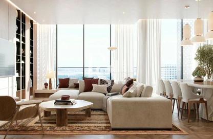 Apartment - 3 Bedrooms - 5 Bathrooms for sale in Reem Eleven - Shams Abu Dhabi - Al Reem Island - Abu Dhabi