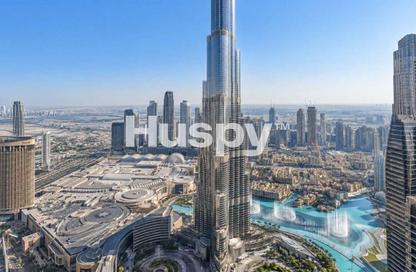 Apartment - 3 - 4 for sale in Burj Vista Tower 1 - Burj Vista - Downtown Dubai - Dubai