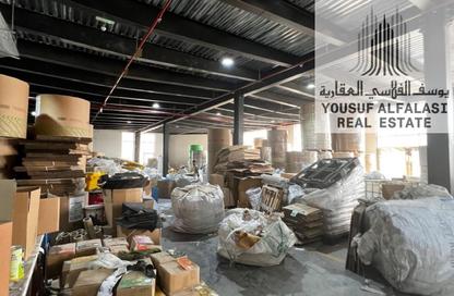 Warehouse - Studio - 2 Bathrooms for sale in Umm Al Thuoob - Umm Al Quwain