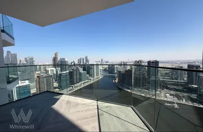 Apartment - 2 Bedrooms - 2 Bathrooms for rent in Peninsula Three - Peninsula - Business Bay - Dubai