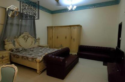 Apartment - Studio - 1 for rent in Al Mowaihat 3 - Al Mowaihat - Ajman