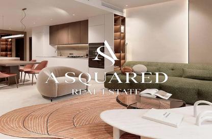 Apartment - Studio - 1 Bathroom for sale in Evergr1n House - Jumeirah Garden City - Al Satwa - Dubai Apartment - Studio - 1 Bathroom for sale in Evergr1n House - Jumeirah Garden City - Al Satwa - Dubai