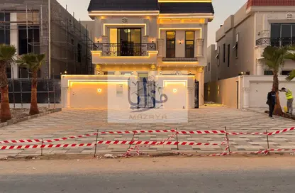 فيلا - 5 غرف نوم - 7 حمامات للبيع في الحليو 2 - الحليو - عجمان