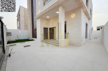 Villa - 4 Bedrooms - 6 Bathrooms for rent in Al Zaheya Gardens - Al Zahya - Ajman