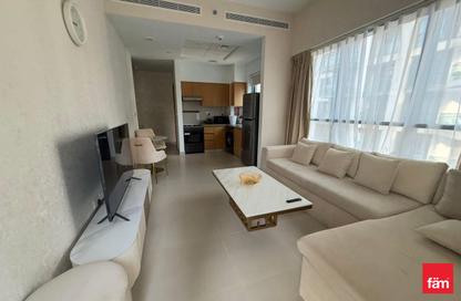 Apartment - 1 Bedroom - 1 Bathroom for rent in Bellevue Tower 1 - Bellevue Towers - Downtown Dubai - Dubai