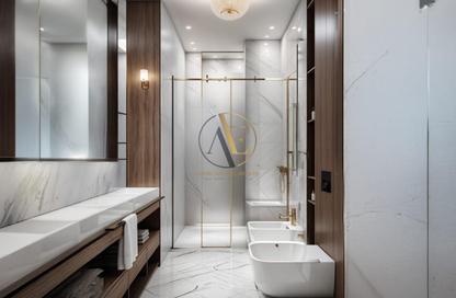 Apartment - 2 Bedrooms - 3 Bathrooms for sale in Al Watan Tower - Ajman Corniche Road - Ajman Apartment - 2 Bedrooms - 3 Bathrooms for sale in Al Watan Tower - Ajman Corniche Road - Ajman