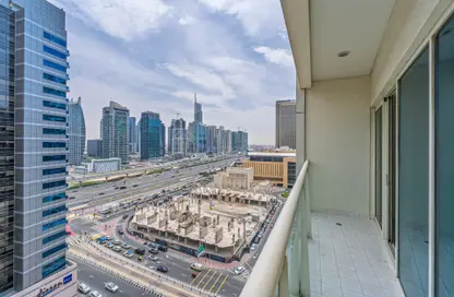 Apartment - 2 Bedrooms - 2 Bathrooms for rent in Marina View Tower A - Marina View - Dubai Marina - Dubai