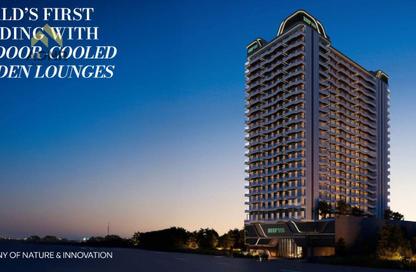 Apartment - 2 Bedrooms - 3 Bathrooms for sale in REEF 996 - Dubai Production City (IMPZ) - Dubai